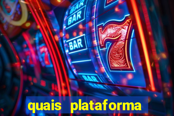 quais plataforma tem fortune tiger