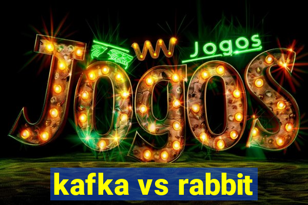 kafka vs rabbit