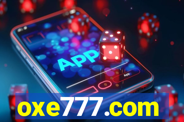 oxe777.com