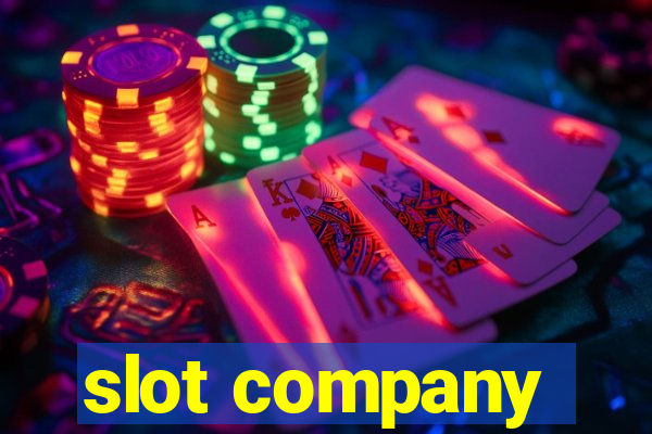 slot company