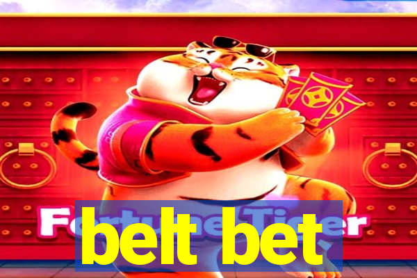 belt bet