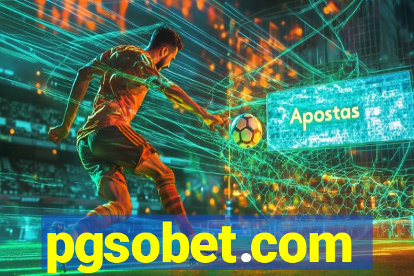 pgsobet.com