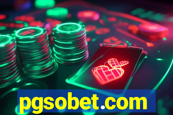 pgsobet.com