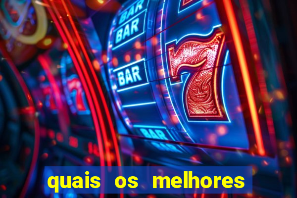 quais os melhores jogos online