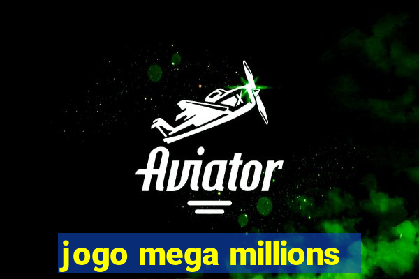 jogo mega millions