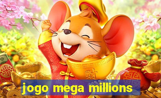 jogo mega millions