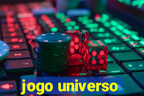 jogo universo