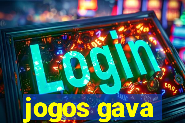 jogos gava