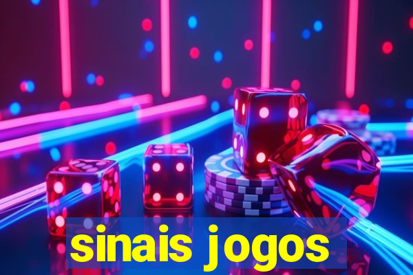 sinais jogos