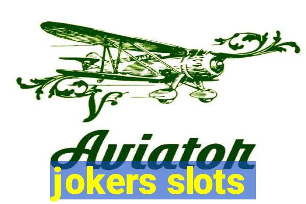 jokers slots