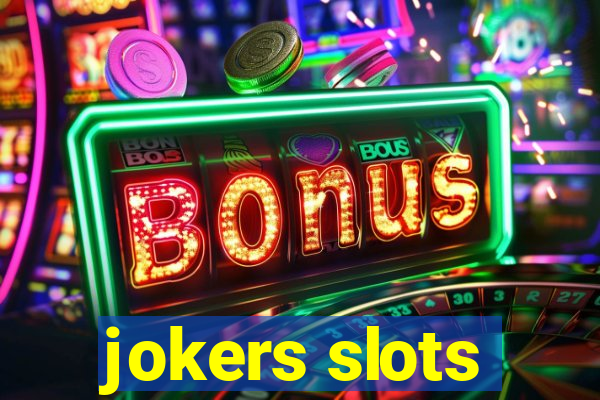 jokers slots