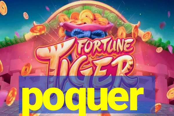 poquer