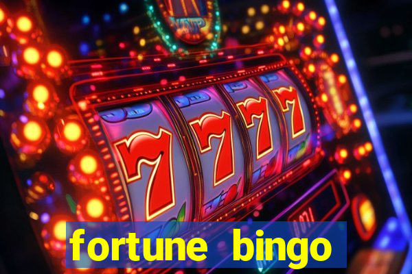 fortune bingo master win real money