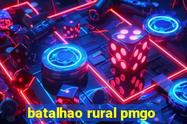 batalhao rural pmgo