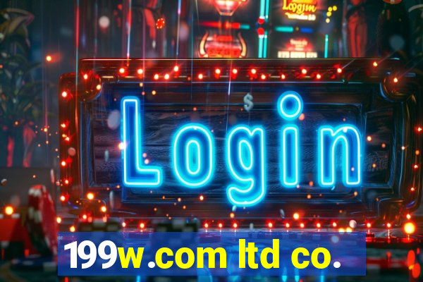 199w.com ltd co.