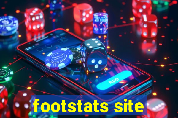 footstats site