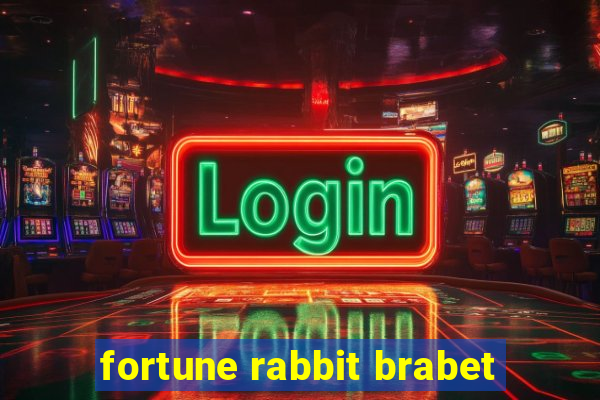 fortune rabbit brabet