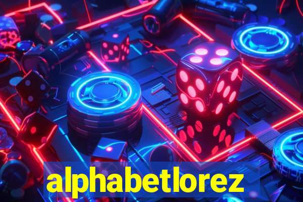 alphabetlorez