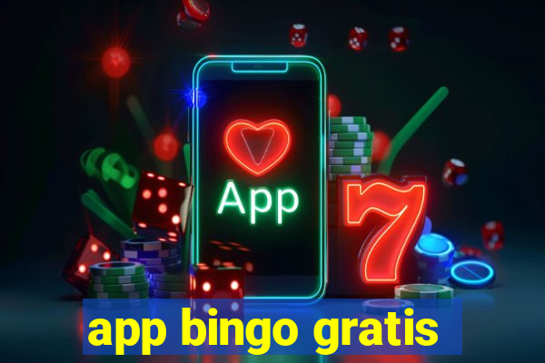 app bingo gratis