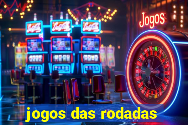 jogos das rodadas