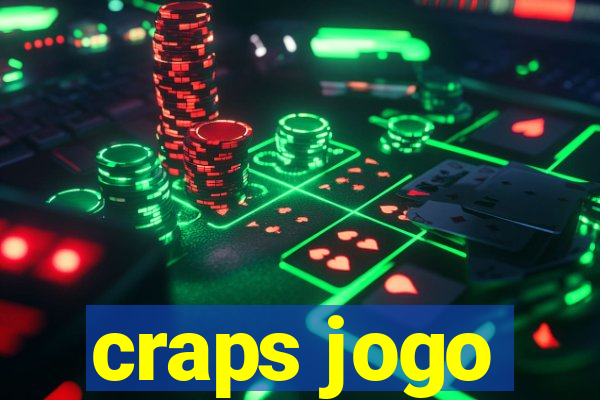 craps jogo