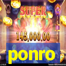 ponro