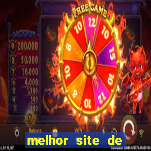 melhor site de casino online