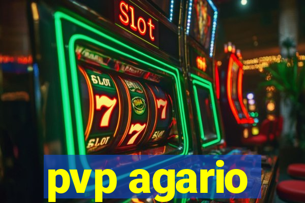 pvp agario