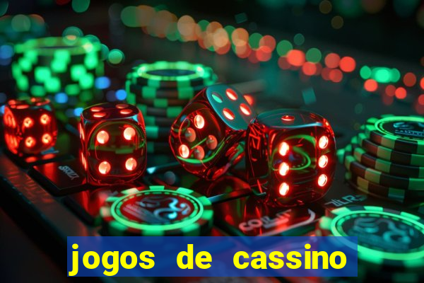 jogos de cassino que ganha dinheiro