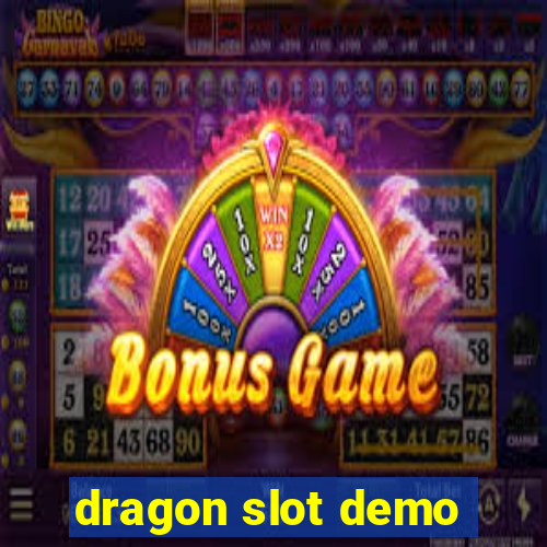 dragon slot demo