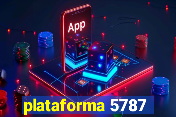 plataforma 5787