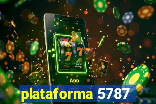 plataforma 5787