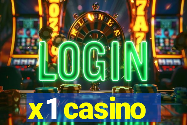 x1 casino