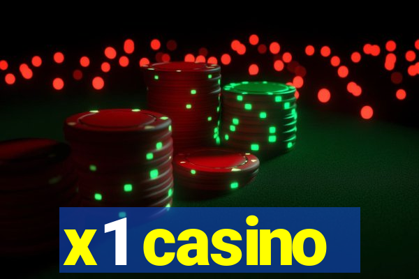 x1 casino