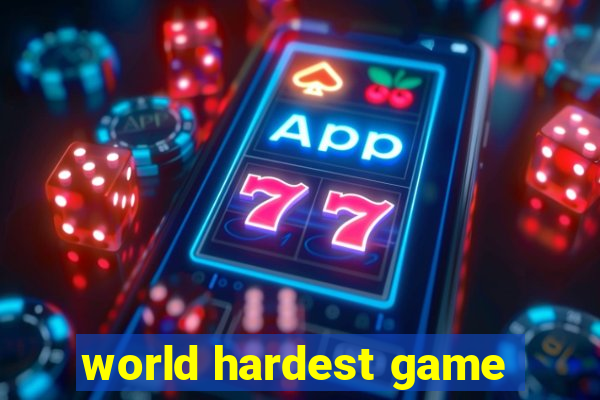 world hardest game