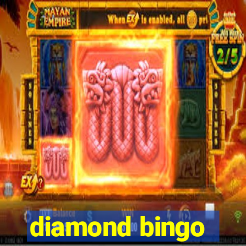 diamond bingo