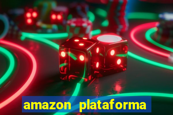 amazon plataforma de jogos