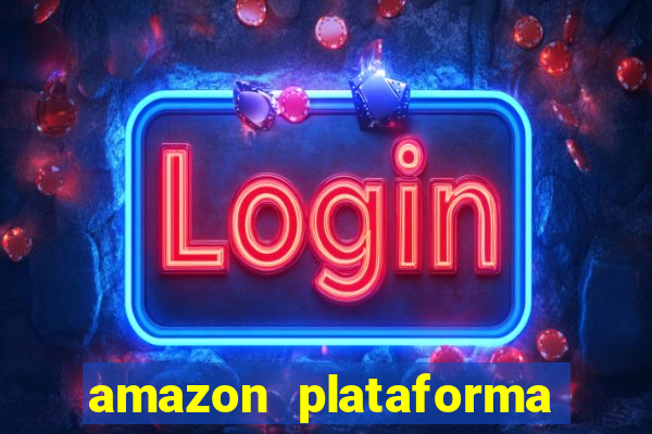 amazon plataforma de jogos