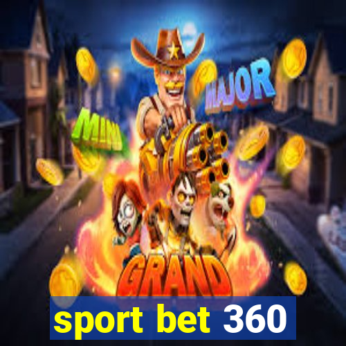 sport bet 360