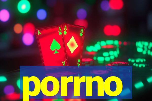 porrno