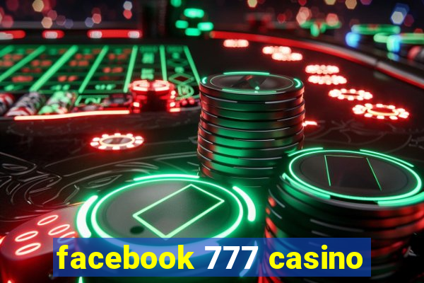 facebook 777 casino