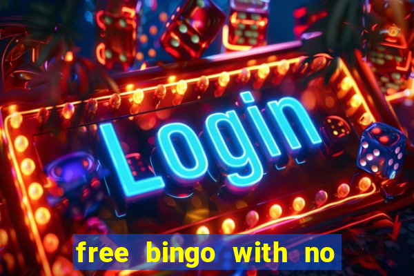 free bingo with no deposit required