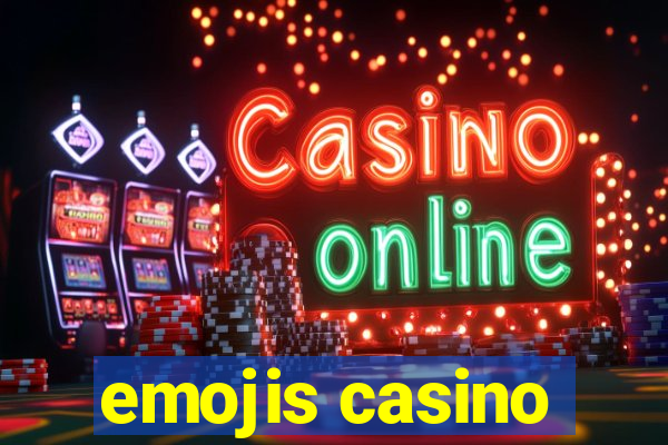 emojis casino