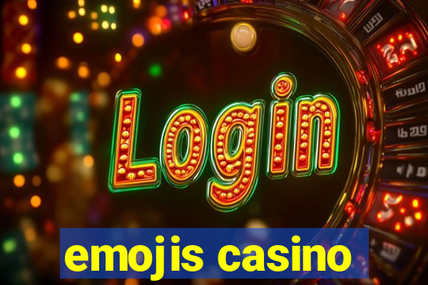 emojis casino