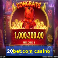 20bet.com casino