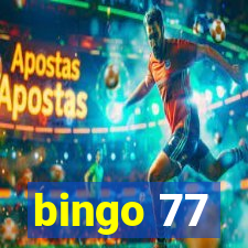 bingo 77