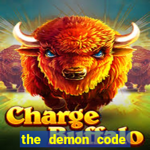 the demon code slot online