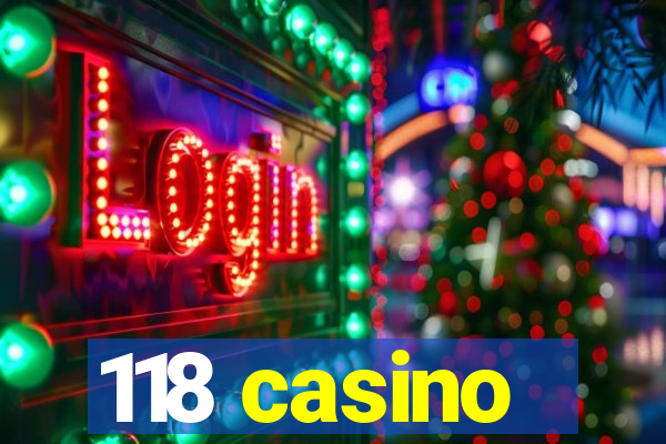 118 casino