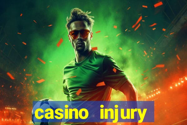 casino injury attorney reno ca