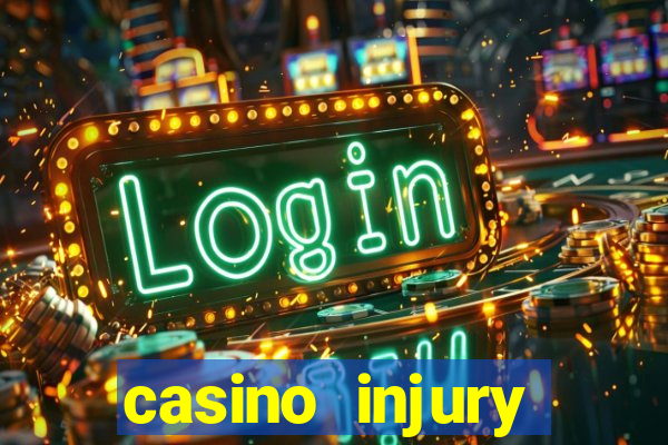 casino injury attorney reno ca